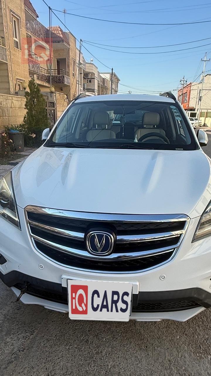 Changan CS35